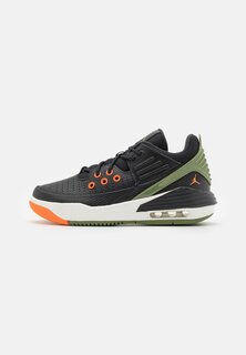 Баскетбольные кроссовки JORDAN MAX AURA 5 UNISEX Jordan, черный/оливковый