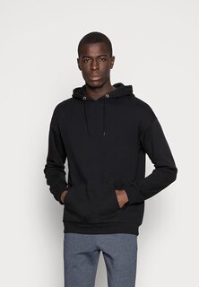 Толстовка PLAIN SKATER HOODY Pier One, черный