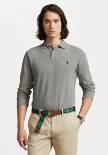 Рубашка-поло CUSTOM SLIM FIT Polo Ralph Lauren, вереск Кентербери