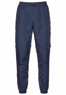 Спортивные брюки ZIP AWAY TRACK PANTS Urban Classics, темно-синий