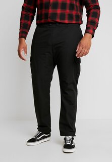 Брюки карго RIPSTOP PANTS Urban Classics, черный