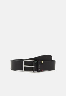 Ремень BELT STITCH PS Paul Smith, черный