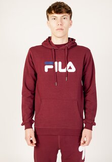 Толстовка Fila, бордовый