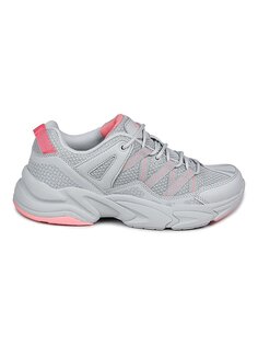 Женская спортивная обувь Jump, серо-розовый