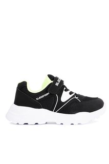 Кроссовки DANKO для мальчиков черные SLAZENGER