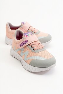 Легкая спортивная обувь для девочек Powder MİNİPİCCO, пудрово-розовый Minipicco