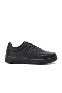 Bern черно-черные спортивные туфли унисекс Walkway