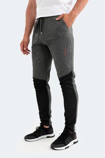 LEGAL I Мужские спортивные штаны темно-серые SLAZENGER