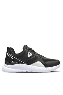 ZAVIA Sneaker Мужская обувь Черный/Белый SLAZENGER