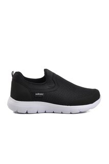 Черно-белая комфортная спортивная обувь Pest Walkway