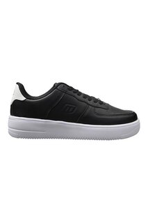 Мужская черно-белая спортивная обувь M.P, черно-белый M&P