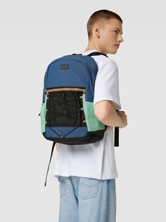 Рюкзак с нашивкой-лейблом, модель &quot;AXIS&quot; Billabong, синий