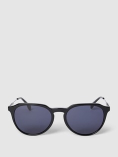 Солнцезащитные очки с тонированными линзами, модель ENHANCER Quiksilver, черный