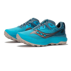 Кроссовки для бега Saucony Endorphin Edge Trail, синий