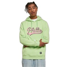 Худи Starter Urban Classics Phillie, зеленый