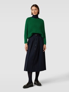 Вязаный свитер с круглым вырезом модель &quot;XENO&quot; Weekend Max Mara, зеленый