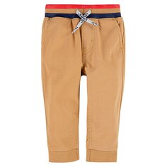 Брюки Levi´s Rib Waistband Jogger, коричневый Levis