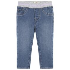 Брюки Levi´s Pull-On Skinny Baby, синий Levis