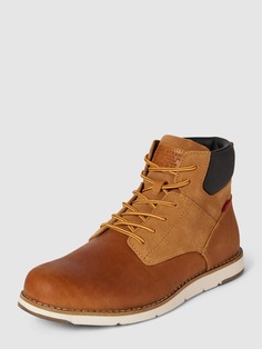Ботинки со шнуровкой модель JAX PLUS Levi’s Acc., светло-коричневый