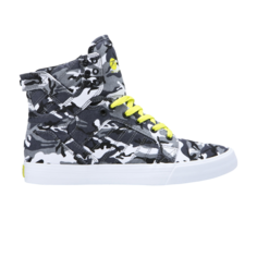 Кроссовки Rothco x Skytop Supra, серый