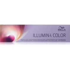 Стойкая краска для волос Color Illumina №8 60 мл, Wella