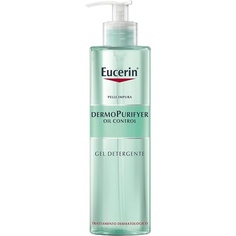 Дермоочиститель Гель Дет, Eucerin