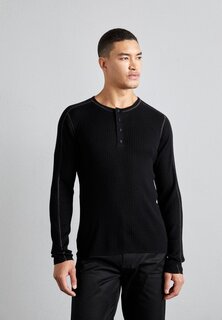 Свитер LIGHT Filippa K, черный/коричневый