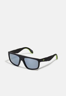 Солнцезащитные очки УНИСЕКС adidas Originals, матовый черный