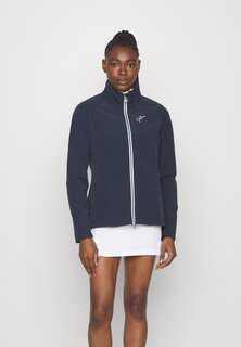 Спортивная куртка THE GIA JACKET Golfino, темно-синий