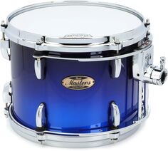 Pearl Masters Maple Pure Tom — 9 x 12 дюймов, темно-синий кобальт, металлик