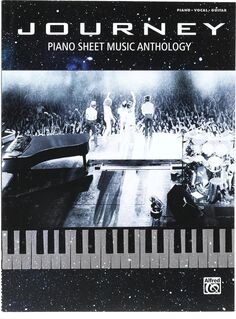 Alfred Journey: Антология нот для фортепиано - Фортепиано, вокал, гитара