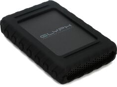 Прочный портативный жесткий диск Glyph Blackbox Plus емкостью 4 ТБ