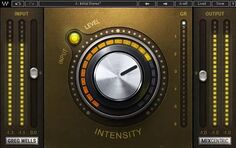 Плагин Waves Greg Wells MixCentric