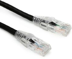 Ethernet-кабель Pro Co CC6.K.100F Cat 6 — 100 футов, черный