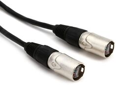 Pro Co C270201-150F Экранированный кабель Cat 5e с разъемами etherCON — 150 футов