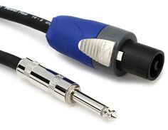 Pro Co S16NQ-10peakON — акустический кабель TS 1/4 дюйма — 10 футов