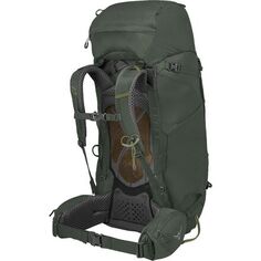 Рюкзак Kestrel 68л Osprey Packs, цвет Bonsai Green