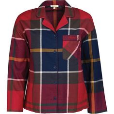 Пижама Ellery - женская Barbour, цвет Large Red Tartan