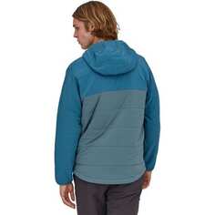 Пуловер с капюшоном Pack In мужской Patagonia, цвет Plume Grey