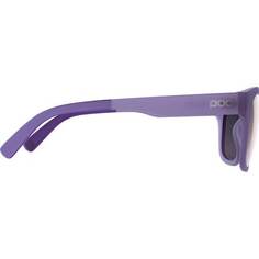Требуются солнцезащитные очки POC, цвет Sapphire Purple Translucent/Violet Silver Mirror