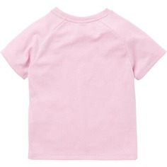 Футболка Marka с короткими рукавами — детская Helly Hansen, цвет Pink Sorbet