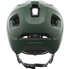Аксионный шлем POC, цвет Epidote Green Matt