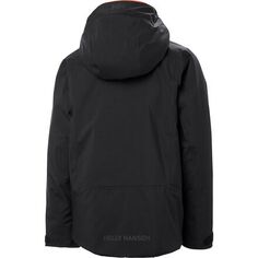 Куртка Jr Alpha - Детская Helly Hansen, черный