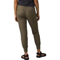 Брюки Halle II Jogger - женские prAna, цвет Slate Green