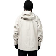 Куртка Shralpinist из переработанного стрейча мужская Jones Snowboards, серый
