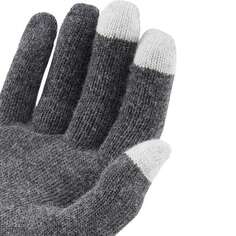 Трикотажные перчатки Primaloft Rab, черный