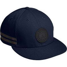 Кепка Classic Disc Snapback мужская Canada Goose, цвет Atlantic Navy