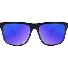 Поляризационные солнцезащитные очки Torrey Pines Knockaround, цвет Black &amp; Blue