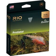 Элитная леска Predator Fly Line RIO, цвет One Color