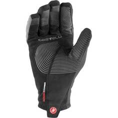 Перчатки Espresso GT мужские Castelli, черный